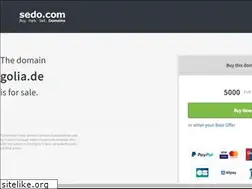 Sites similar to golia.de