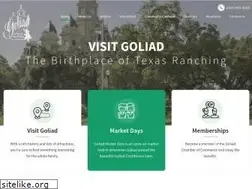 Sites similar to goliadcc.org