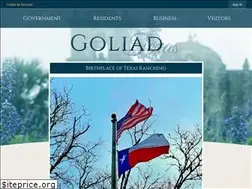 Sites similar to goliadtx.net