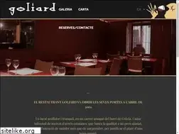 Sites similar to goliard.cat