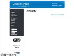 Sites similar to goliash.net