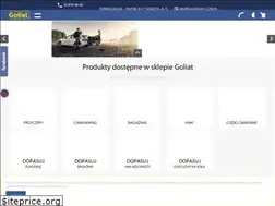 Sites similar to goliat.com.pl