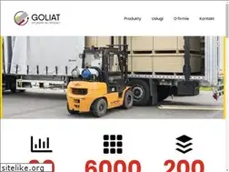 Sites similar to goliat.pl