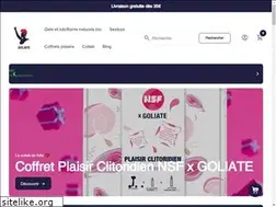 Sites similar to goliate.com