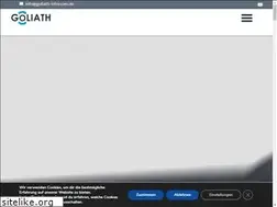 Sites similar to goliath-intercom.de