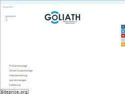 Sites similar to goliath-shop.de