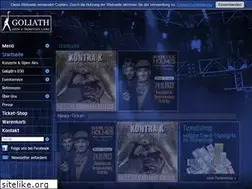 Sites similar to goliath-show.de