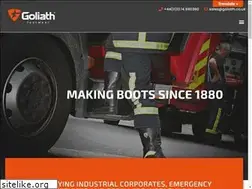 Sites similar to goliath.co.uk