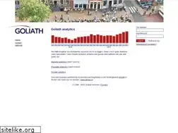 Sites similar to goliath.nl