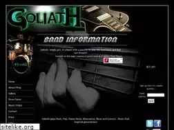 Sites similar to goliathbandonline.com
