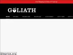 Sites similar to goliathbeards.com