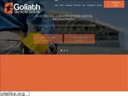 Sites similar to goliathcc.com