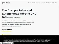 Sites similar to goliathcnc.com