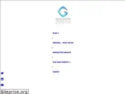 Sites similar to goliathconsulting.blog