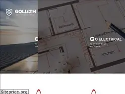 Sites similar to goliathelectrical.com.au
