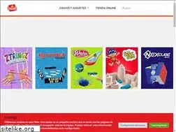 Sites similar to goliathgames.es
