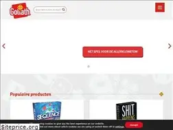 Sites similar to goliathgames.nl