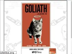 Sites similar to goliathismissing.com