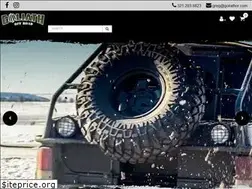Sites similar to goliathoffroad.com