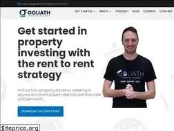 Sites similar to goliathsourcingacademy.com