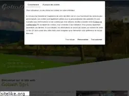 Sites similar to goliathsprl.be
