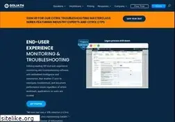 Sites similar to goliathtechnologies.com