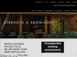 Sites similar to goliathtechpiles.com