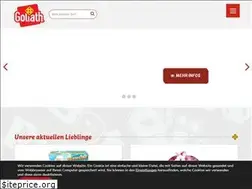 Sites similar to goliathtoys.de