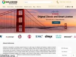 Sites similar to golicense.net