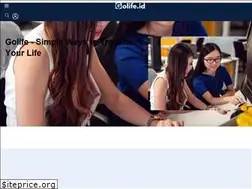 Sites similar to golife.id