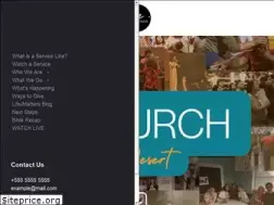 Sites similar to golifechurch.net