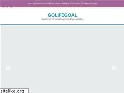 Sites similar to golifegoal.com