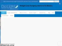Sites similar to golightbariatrics.com