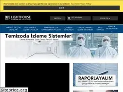 Sites similar to golighthouse.com.tr
