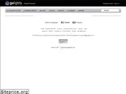 Sites similar to golightly.com