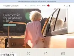 Sites similar to golightlycashmere.com
