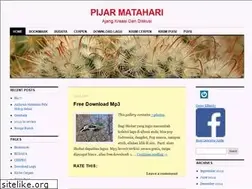 Sites similar to goligong.wordpress.com