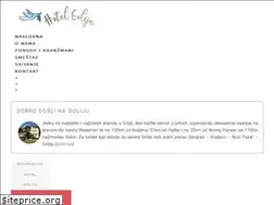 Sites similar to golija-turizam.com