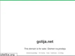 Sites similar to golija.net
