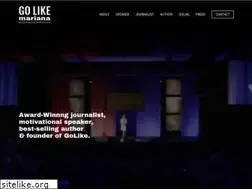 Sites similar to golikemariana.com
