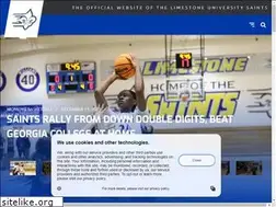 Sites similar to golimestonesaints.com