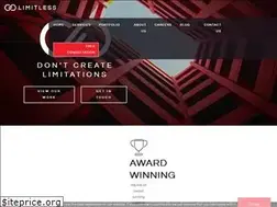 Sites similar to golimitless.co.uk