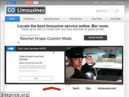 Sites similar to golimousines.com