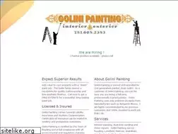 Sites similar to golinipainting.com