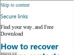 Sites similar to golinks.info