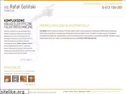 Sites similar to golinski.net.pl
