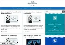 Sites similar to golinuxhub.com