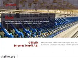 Sites similar to goliplik.com.tr