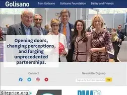 Sites similar to golisanofoundation.org