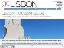 Sites similar to golisbon.com
